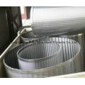 Wedge Wire Screen Cartridges / Cylindrical Screen